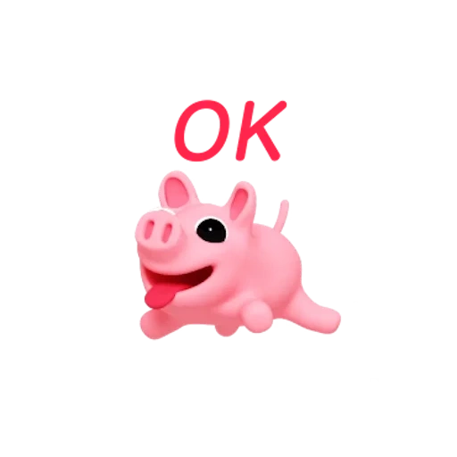 cerdo, polla evata, pigk ok, pig flex, cerdo rosa