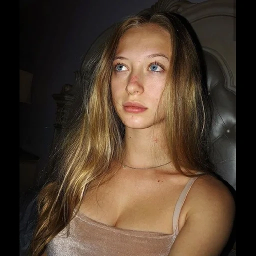 young woman, girls, sophia diamond, big girls