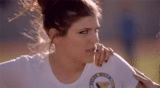 gif, gif, face, calm face, gifs about clumsiness