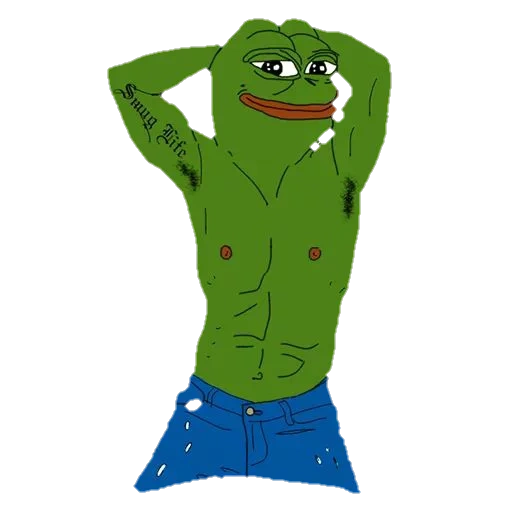 pepe frogge, pepe kröte, jabuka pepe, der frosch von pepe, pepe frosch