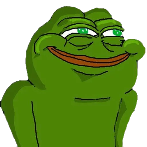 crapaud de pepe, les branchies de pepe, grenouille de pepe, grenouille de pepa, grenouille de pepe