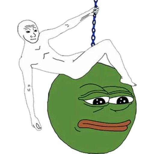 pepe, anak laki-laki, ligowski, pepe vojak, wrecking ball pepe