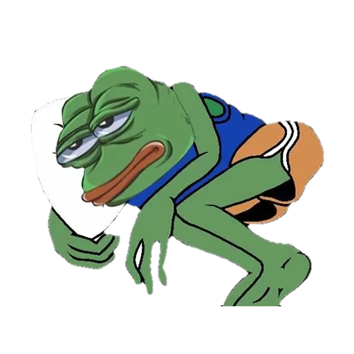 meme toad, sleepy pepe, pepe frog, pepe frog, pepe mem frog