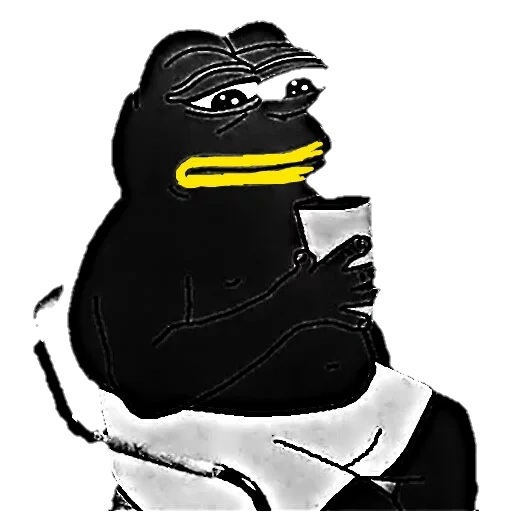 die meme, the people, pepe duck, pepe ancap, geld anarchokapitalismus