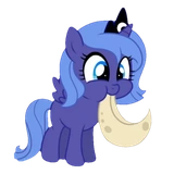 Luna is awesome pony!