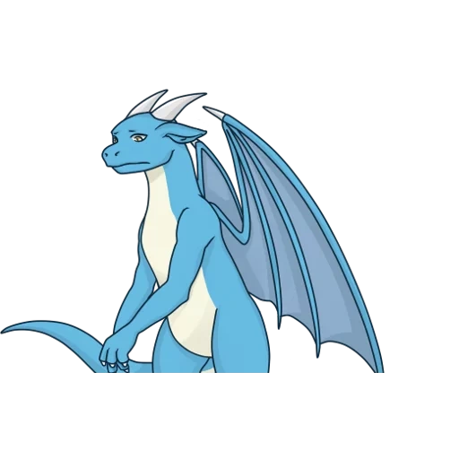 anime, drago blu, principessa amber dragon, princess amber dragon fat, disegni di draghi pokemon