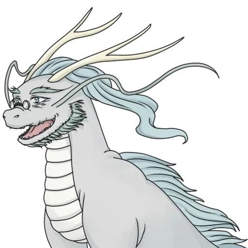 animação, awsw anna, kakulong, dragão branco, lenda do dragão