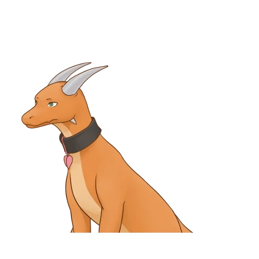 animation, goat, animals, kangaroo tail, kangaroo animal