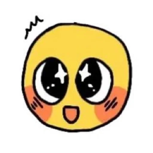 anime, emoji, emoji is sweet, emoji drawings