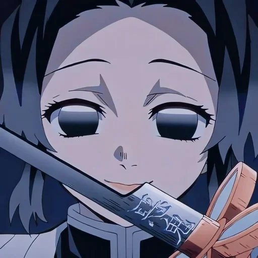 pisau anime, karakter blade anime, the blade dissecting demons, demon cutting blade 3, anime blade dissecting demons pillars