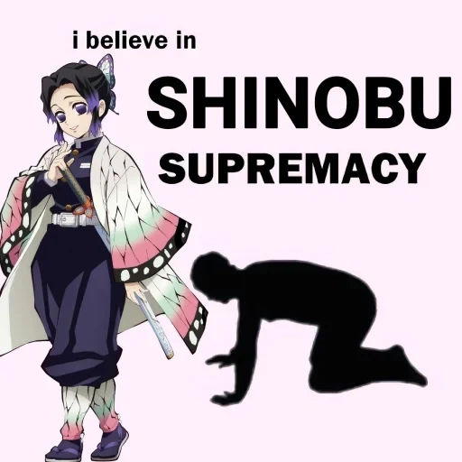 shinobu kochou, personajes de anime, kimetsu no yaiba, demonios de corte de cuchilla de anime de kocho, shinobo kocho descarga del descarga