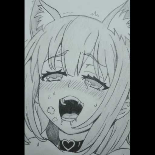 ahegao, fox ahegao, ahegao neko, jemand ahegao, ahegao feys