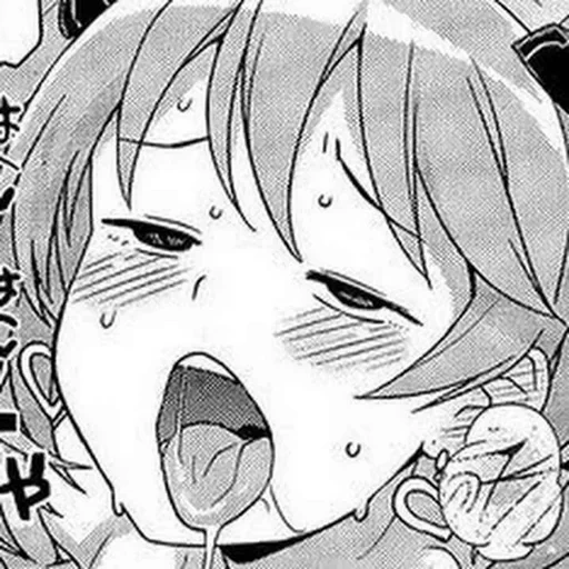 ahegao, ahegao des gesichts, ahegao feys, anime ahegao manga, anime ahegao manga chibi