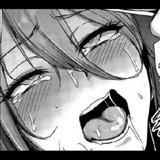 achgokun, manga ahgao, anime d'ahgao, ahegao citrus, bande dessinée d'anime ahegao