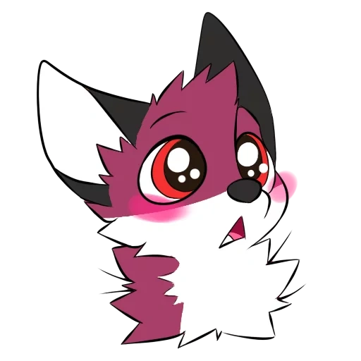 fuchs, infa hundert, mangle foxy, mangle foxy meine katze