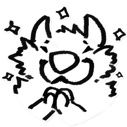 kucing, lencana landak, logo landak, singa kecil yang dicat, blind 182 logo