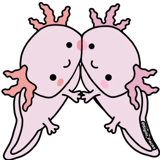 axolotl kawaii, axolotl drawing, axolotl axolotl, axolotl kawai chibi