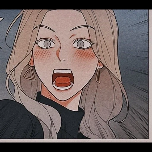 markha yuri, los personajes de manhwa, personajes de markwing, juyeon belleza sádica, juen manhi girl blonde