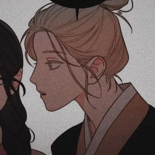 manhua, juen yuri, mankhwayuri, casal de anime, menina manhua