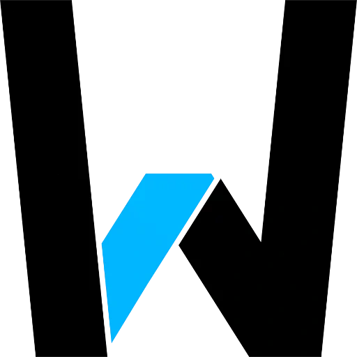 un logo, logo, la letra v, pictograma, el logotipo de la letra v