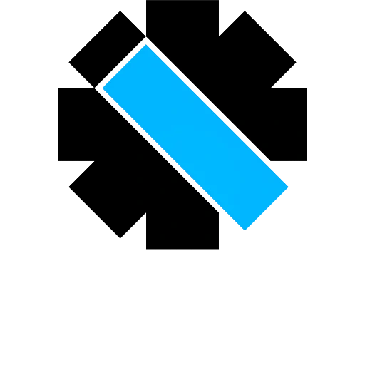 logotipo, símbolo, logotipo, primeiro momentum ventures, fletcher group holdings limited logo