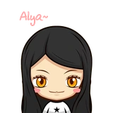 Alya by @ginchan14