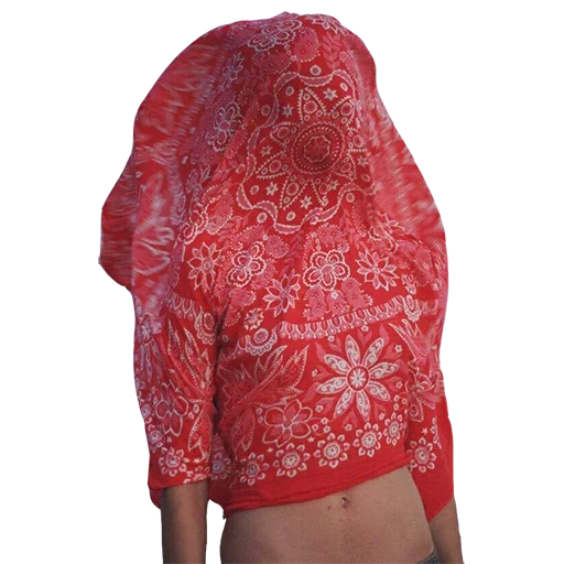 textiles, clothing, pashmina inde, blouse en dentelle, rhombus red missguided