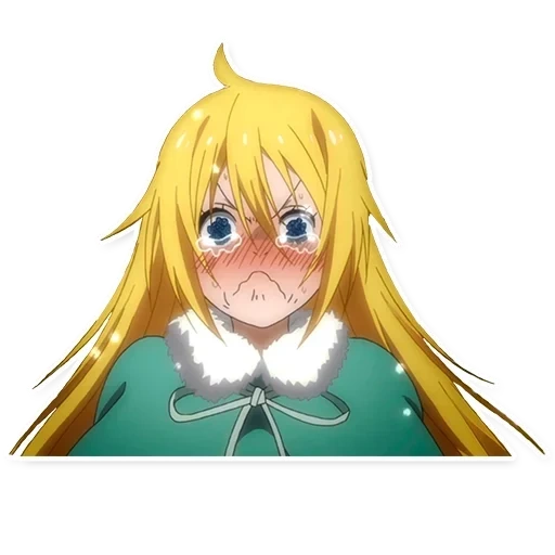 аниме, киссшот, токо агацума, подборка аниме, chitoge kirisaki