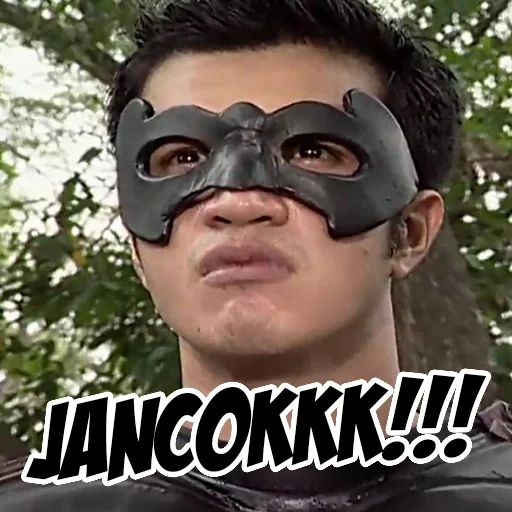 panji, the boy, superhero, indonesien, pan ji ma qianzi millennium staffel 2