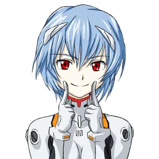 ayanami, ayanami ray, ray fuwanlion, head of ayanami rei, the gospel of leanami