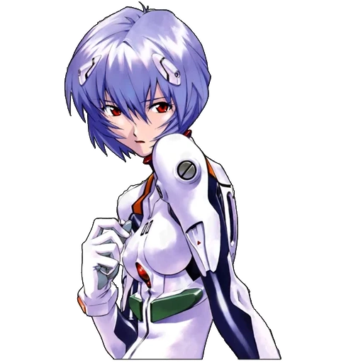 evangelical, ayanami ray, ray fuwanlion, ray ayanami evangelical, anime gospel characters