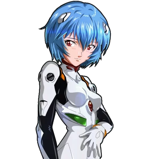 ayanami ray, ray fuwanlion, gospel of ray, human cloning by ayanami rei, the gospel of leanami