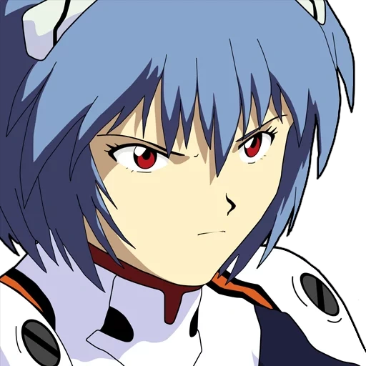 evangelical, ayanami ray, ray fuwanlion, rei evangelion, human cloning by ayanami rei