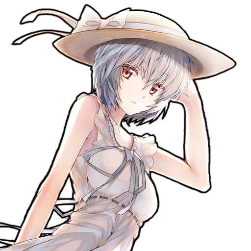 rey ayanami, ray ayanami, art anime, filles anime, personnages d'anime