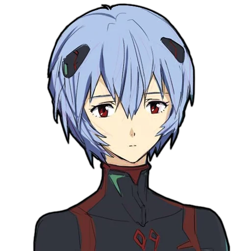 rey ayanami, rei evangelion, ayanami ray goth, evangelion 3.0 rey, rei evangelion rebield