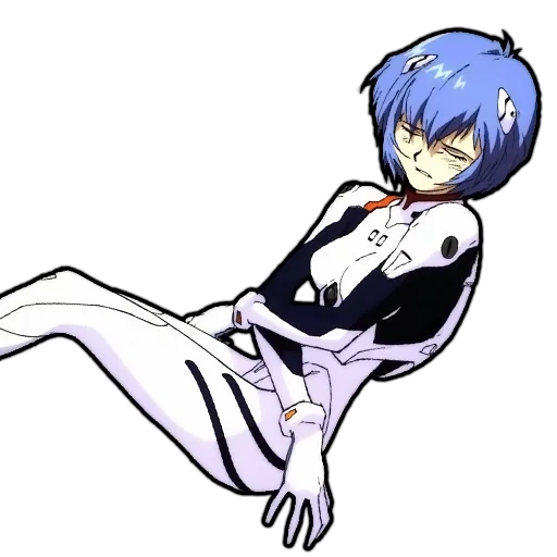 rey ayanami, evangelion, rei evangelion, evangelion rei ayanami, rey evangelion volle wachstum