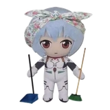 Ayanami_rei_plush