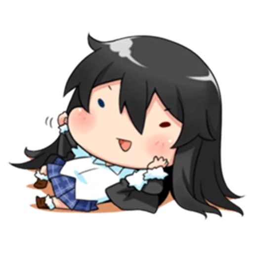 chibiki, chibi anime, anime chibicki, anime charaktere, bellezza felutia