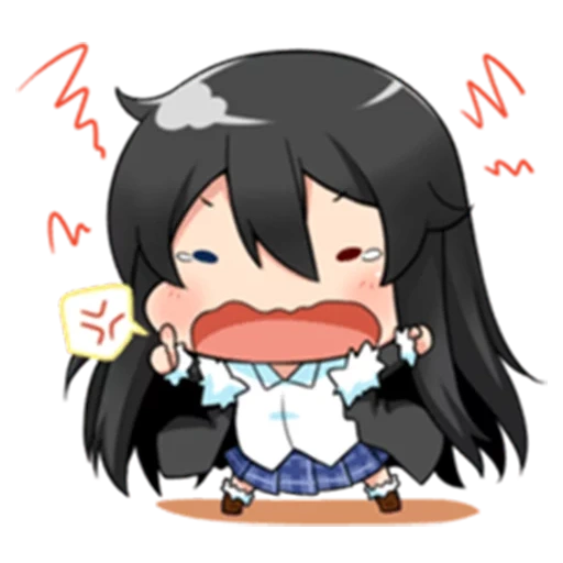 chibi, anime, chibiki, anime chibiki, bellezza felutia