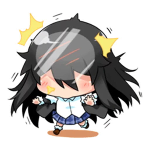 chibi, anime, chibiki, belleza felutia