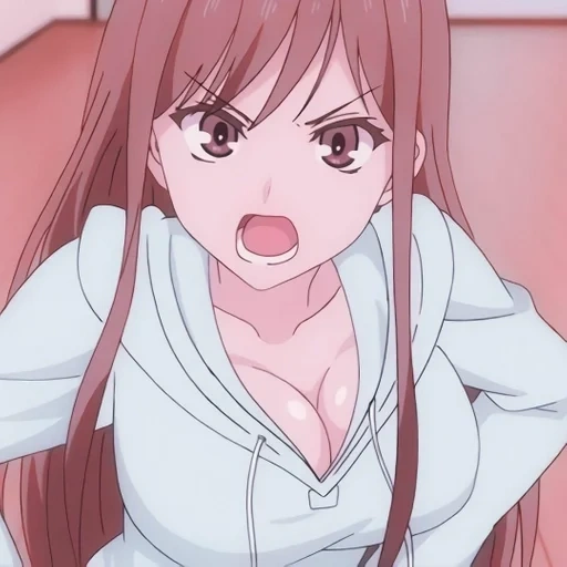 animação, animação quente, menina anime, shirakawa, papel de animação