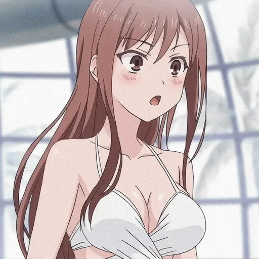 anime anime, ayane shirakava, karakter anime, koiito kinenbi the animation 2 episode