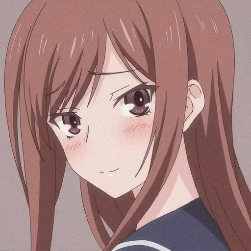 karakter anime, ayane shirakawa, cazuko siracava