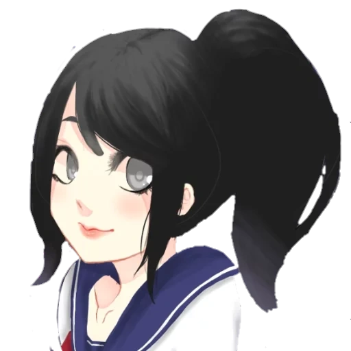 figura, aya amor historia, yandre chen, yamazaki miyazaki, yandere simulator ayano aishi