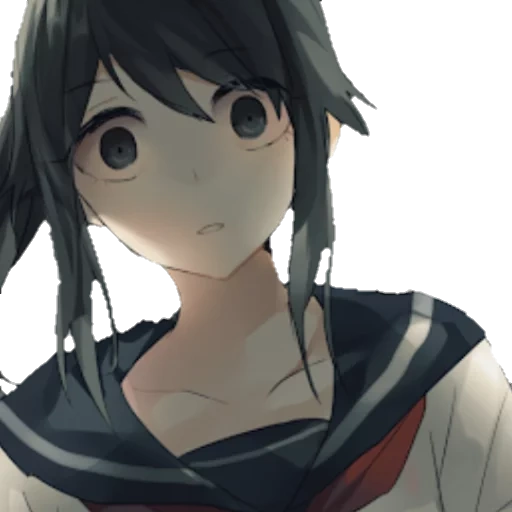 yandere chan, ayano aisha art, anime ayano aisha, yandere simulator, yanderes simulator ayano