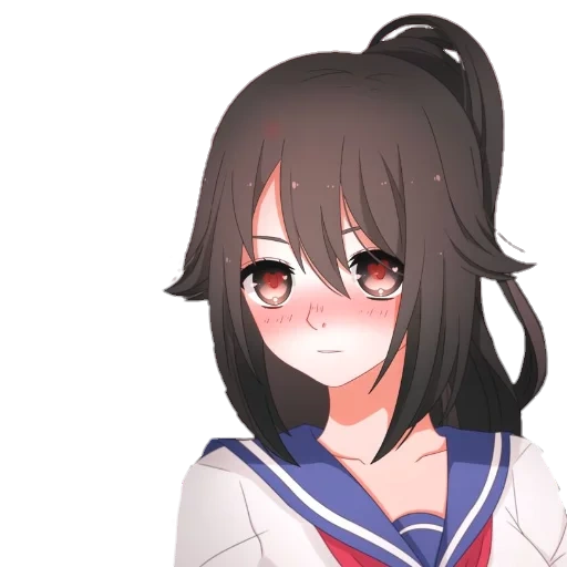 yandere, yandere chan, ayano yandere, simulator yandere, simulator yandere