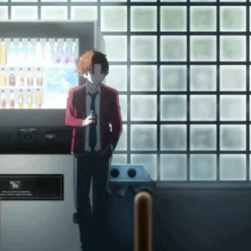 clips animés, drame d'anime, akiyuki kiyotaka, classroom the elite, bienvenue à la deuxième saison de la classe d'excellence