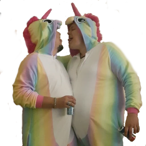 kostum ki gurumi, kostum kigurumi, ki gurumi unicorn, kigurumi rainbow unicorn, piyama kigurumi unicorn rainbow