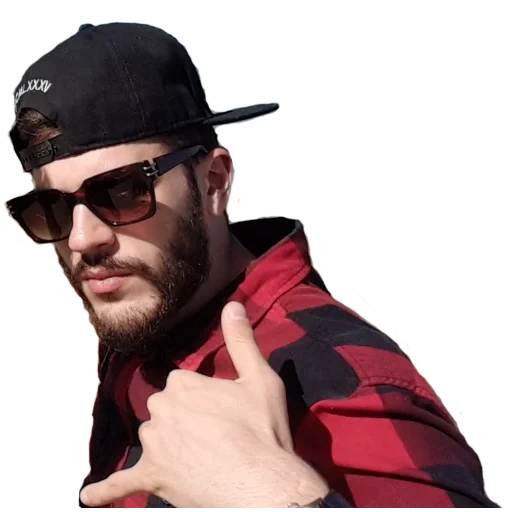 joven, gente, hombre, keemstar, grind feat