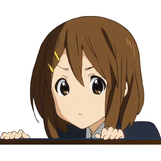 image, hirasawa yui, personnages d'anime